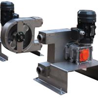 Elettropompa peristaltica