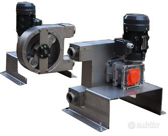 Elettropompa peristaltica