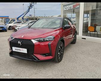 DS DS3 Opera E-TENSE