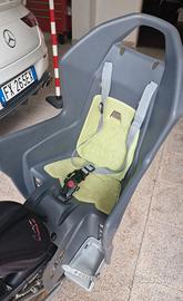 Seggiolino bimbi per bicicletta