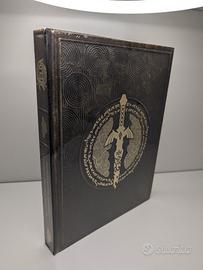 Guida ufficiale completa Zelda da collezione 🇮🇹