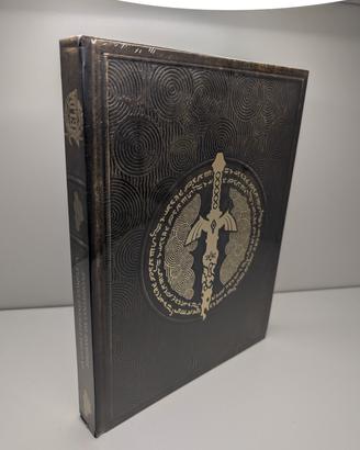 Guida ufficiale completa Zelda da collezione 🇮🇹