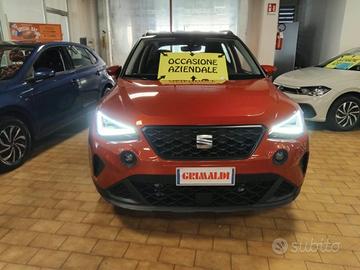 SEAT Arona 1.0 TGI Style LED