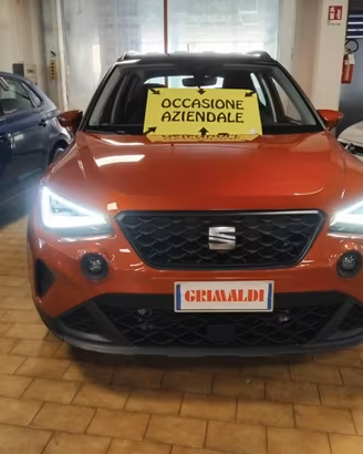 SEAT Arona 1.0 TGI Style LED