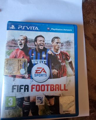  FIFA  football 12– PS Vita