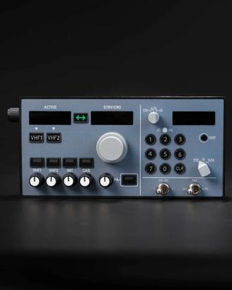 Radio/ATC multipanel per MSFS 2020/2024