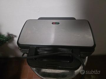 tostiera funziona bene