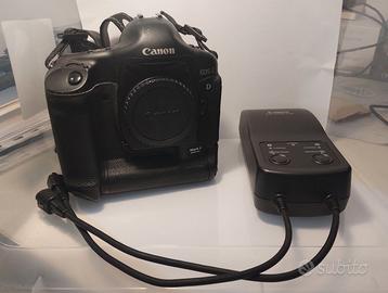 Canon Eos 1D markII- solo 130/k scatti