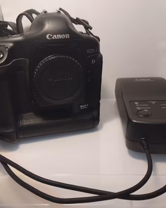 Canon Eos 1D markII- solo 130/k scatti