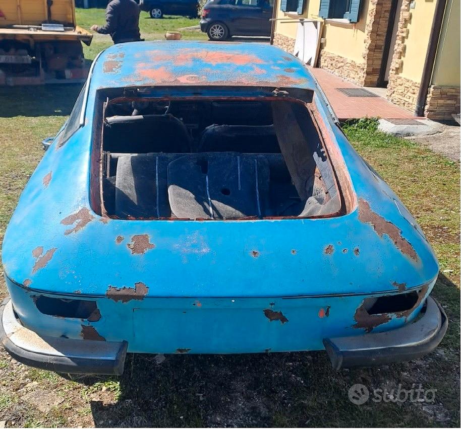 Lancia Altro modello
