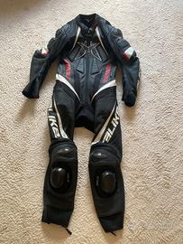 Tuta moto intera Alike in pelle - taglia 46