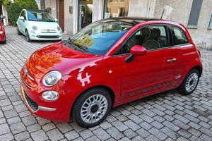 Fiat 500 1.2 Lounge 69 cv anno 2018 km 62000