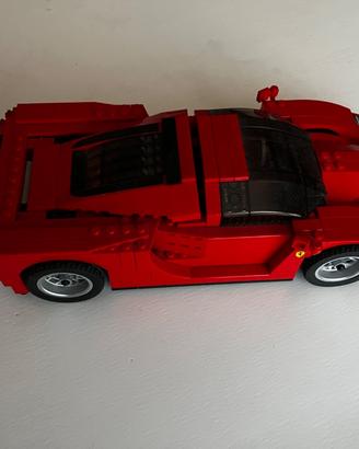 Lego set 8652