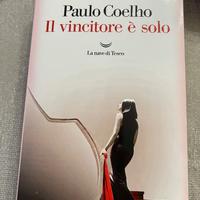 Libro il vincitore é solo