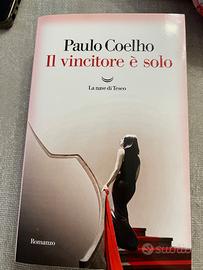Libro il vincitore é solo