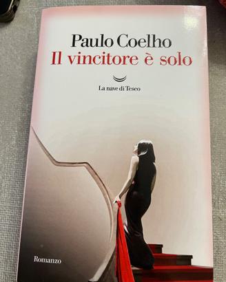 Libro il vincitore é solo