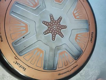 Tefal padella 29 cm come nuova