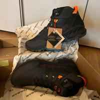 Scarponcini Mammut Sertig II Mid in Gore Tex NUOVI