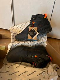 Scarponcini Mammut Sertig II Mid in Gore Tex NUOVI