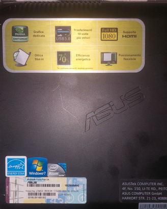 Asus eebox