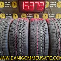Gomme invernali 205 50 17 bridgestone 70/90%