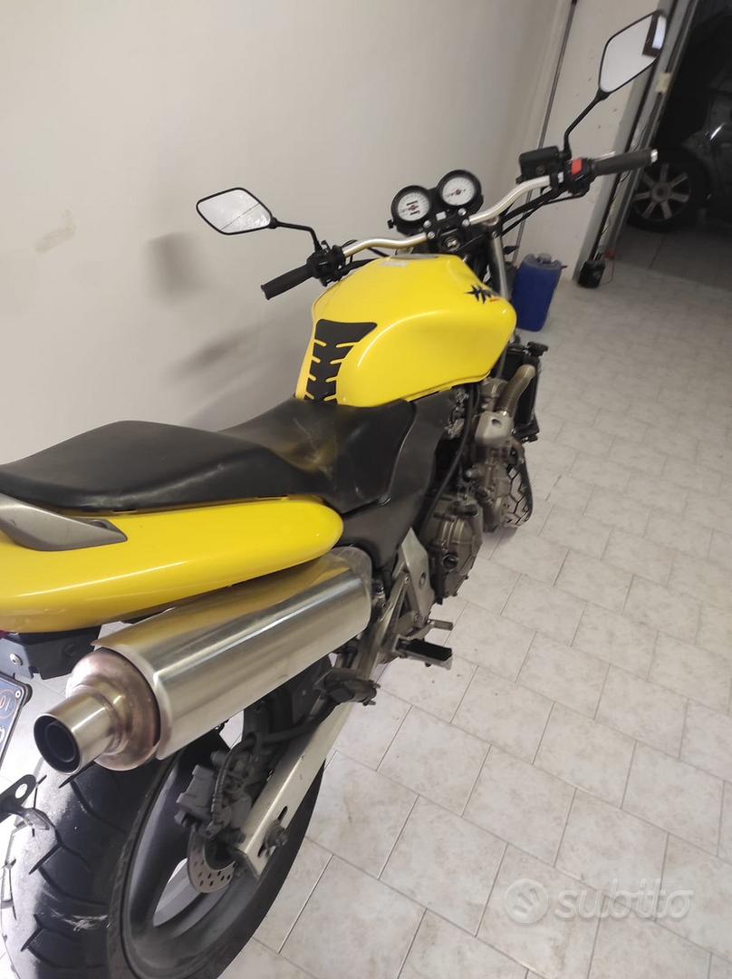 Moto Honda Honda Hornet 2001 Usata Cafe Racer Honda Hornet 2006
