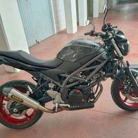 moto praticamente NUOVA !!!