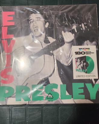 Vinile Elvis Presley 33 Giri