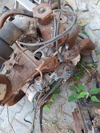 motore 126 650