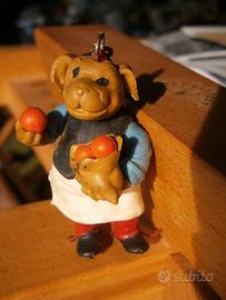 portachiavi "Boss Piet Bul, il fruttivendolo 1966