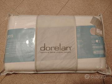 Cuscino letto dorelan oxygel pari al nuovo