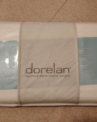 Cuscino letto dorelan oxygel pari al nuovo