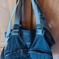 borsa 24/48 ore kipling colore nero