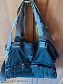 borsa 24/48 ore kipling colore nero