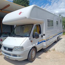 camper 3 assi patente C 