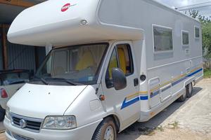 camper 3 assi patente C 