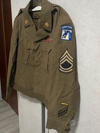 una Ike Jacket originale