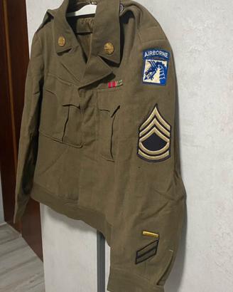 una Ike Jacket originale