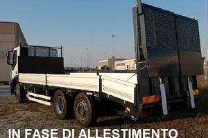 IVECO Stralis AD 260S31 - 2014 - Euro 6