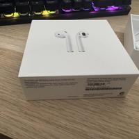 Scatola airpods 2 generazione