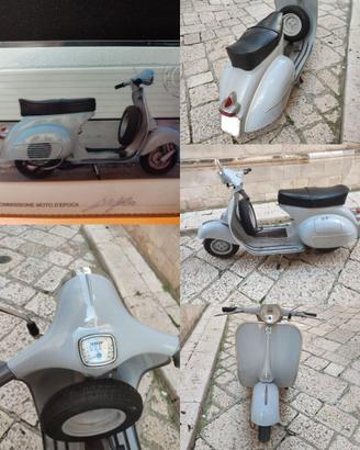 PIAGGIO VESPA 125 D'EPOCA