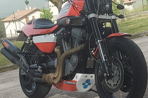 Harley davidson xr 1200