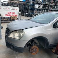 RICAMBI NISSAN QASHQAI 2006-2010
