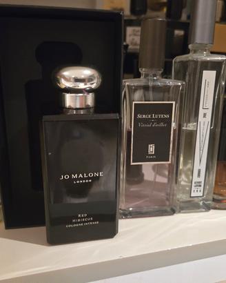profumo edp nicchia serge lutens givenchy usati 