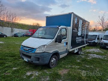iveco daily motore 2.3 