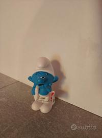 Puffi Schleich 20838 puffo pigrone