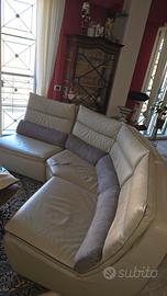 divano modulare 3 pezzi Chateau D'ax