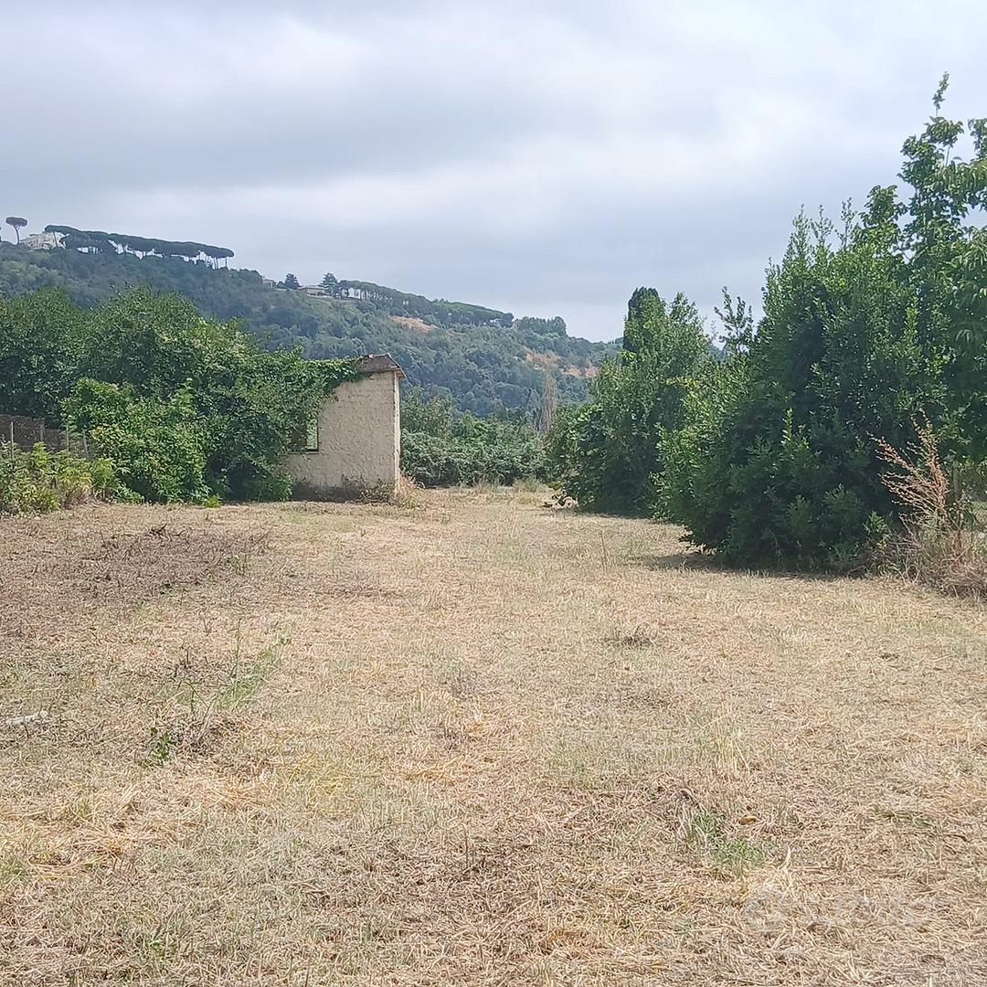Terreno Ariccia - Vista 4
