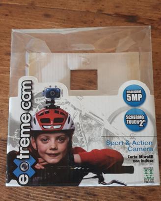 Action Cam semi professionale 