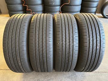 225 60 18 Continental, 75% utile